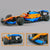 Formula 1 Performance Speed Car Replica: 1642-Piece Building Set