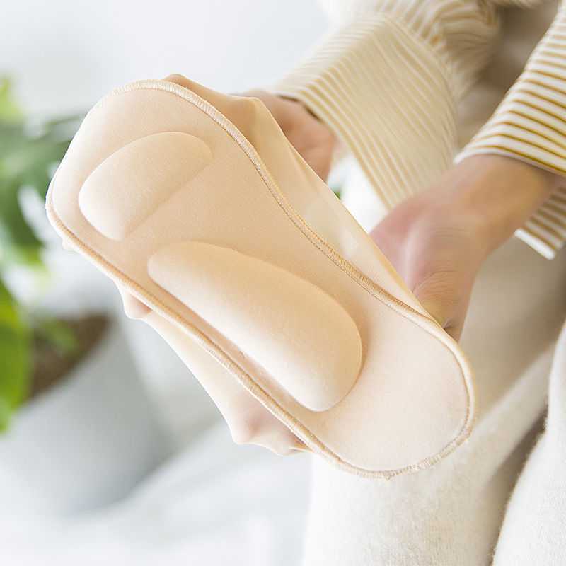 Boat Socks Breathable Arch Cushion Socks - 1 or 2 Pairs - Little Eudora