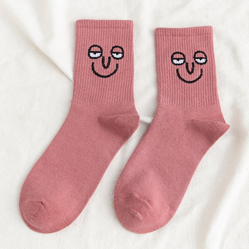 Unisex Surprise Mid Women Socks - 1 Pair - Little Eudora