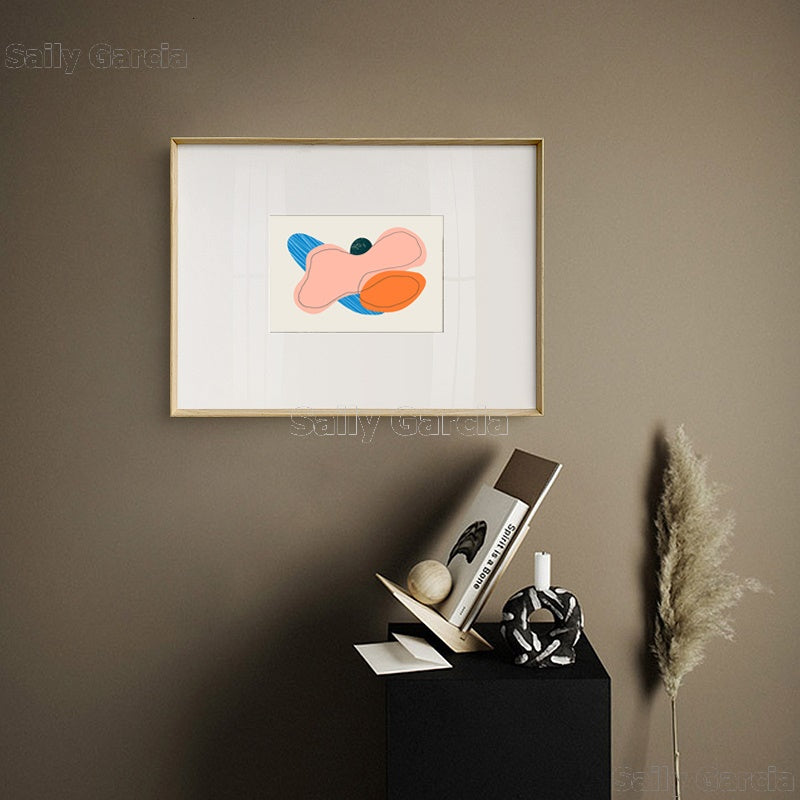 Nordic Style Wall Art - Little Eudora