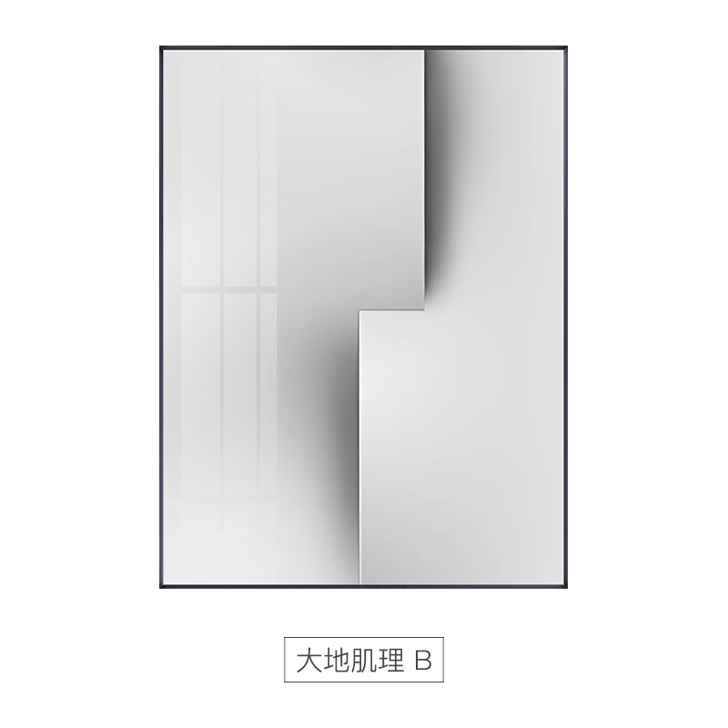 Abstract geometric Wall Art - Little Eudora