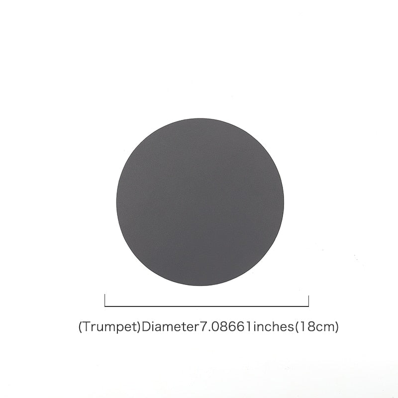 Insulation Oilproof Leather Placemat Western Food Mat Dining Tableware Table Mat Pads Bowl Cup Coaster Kitchen Accessorie