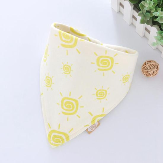 Dog Scarf Bandana Cotton Plaid Washable - Pet Accessories