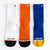 Unisex Street Fashion Happy Socks - 1 Pair - Little Eudora