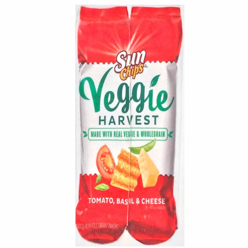 Snacks Cotton Socks - 1 Pair - Little Eudora
