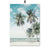 Beach Palm Tree Pineapple Ocean Wall Art - Little Eudora