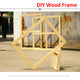 DIY Picture Frame Wood