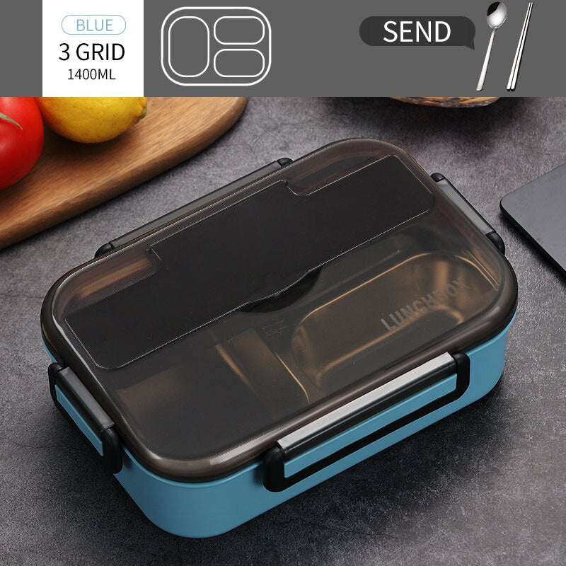 Lunch Box 304 stainless steel