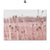 Pink Reed Grass Flower Plant Wall Art - Little Eudora