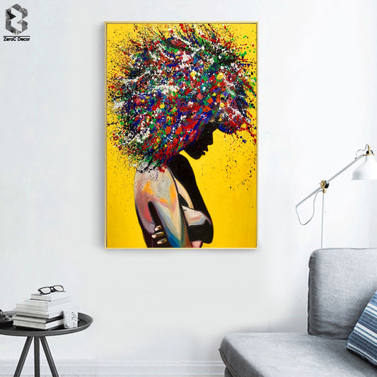 Modern Girl Portrait - Little Eudora
