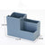 Office Desktop Organizer Stationery Storage Box Pen Pencils Remote Control Phone Container Holder