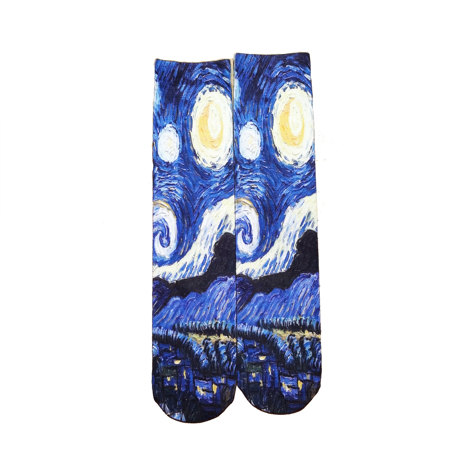Snacks Cotton Socks - 1 Pair - Little Eudora