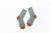 Unisex Harajuku Colorful Full Socks -1 Pair - Little Eudora