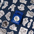 Paint Stationery Sticker Totem Memo Stickers 46pcs/box