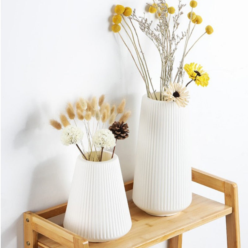 Vase European-style Home Decorations - Little Eudora