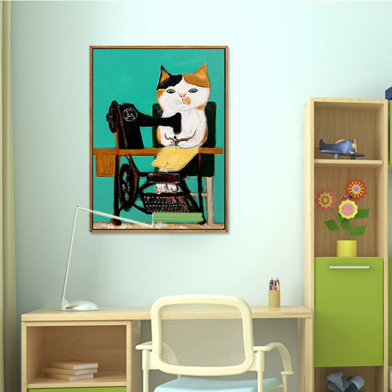 Realist Still life fruits Wall Art
