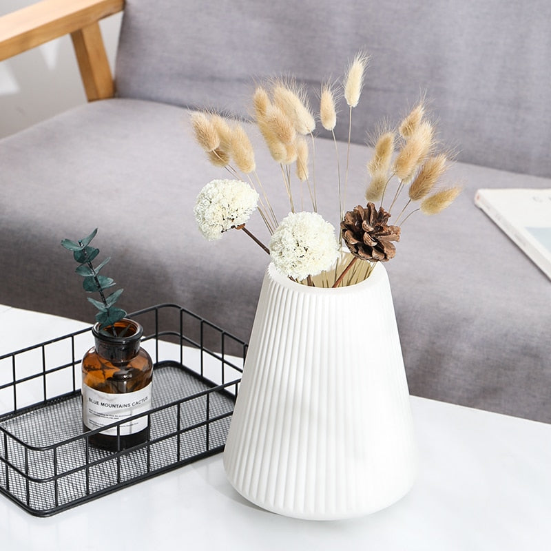 Vase European-style Home Decorations - Little Eudora