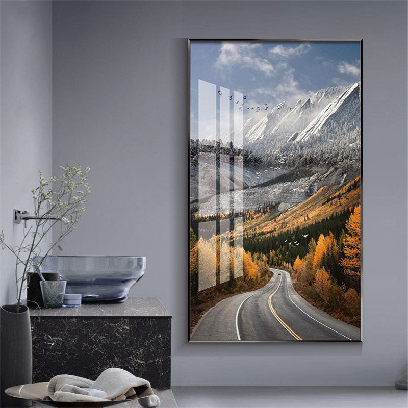 Landscape Scenery Home Decor - Little Eudora
