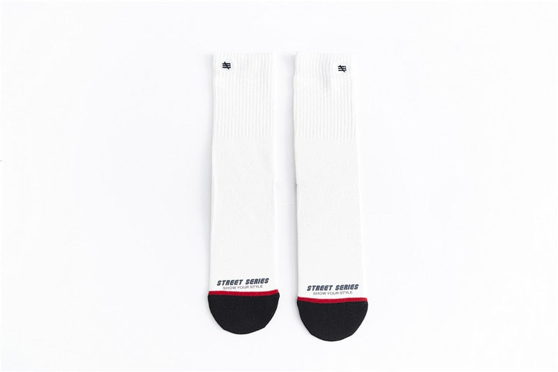Unisex Street Fashion Happy Socks - 1 Pair - Little Eudora