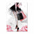 Fashion Girl Paris Perfume Flower High heels Wall Art - Little Eudora