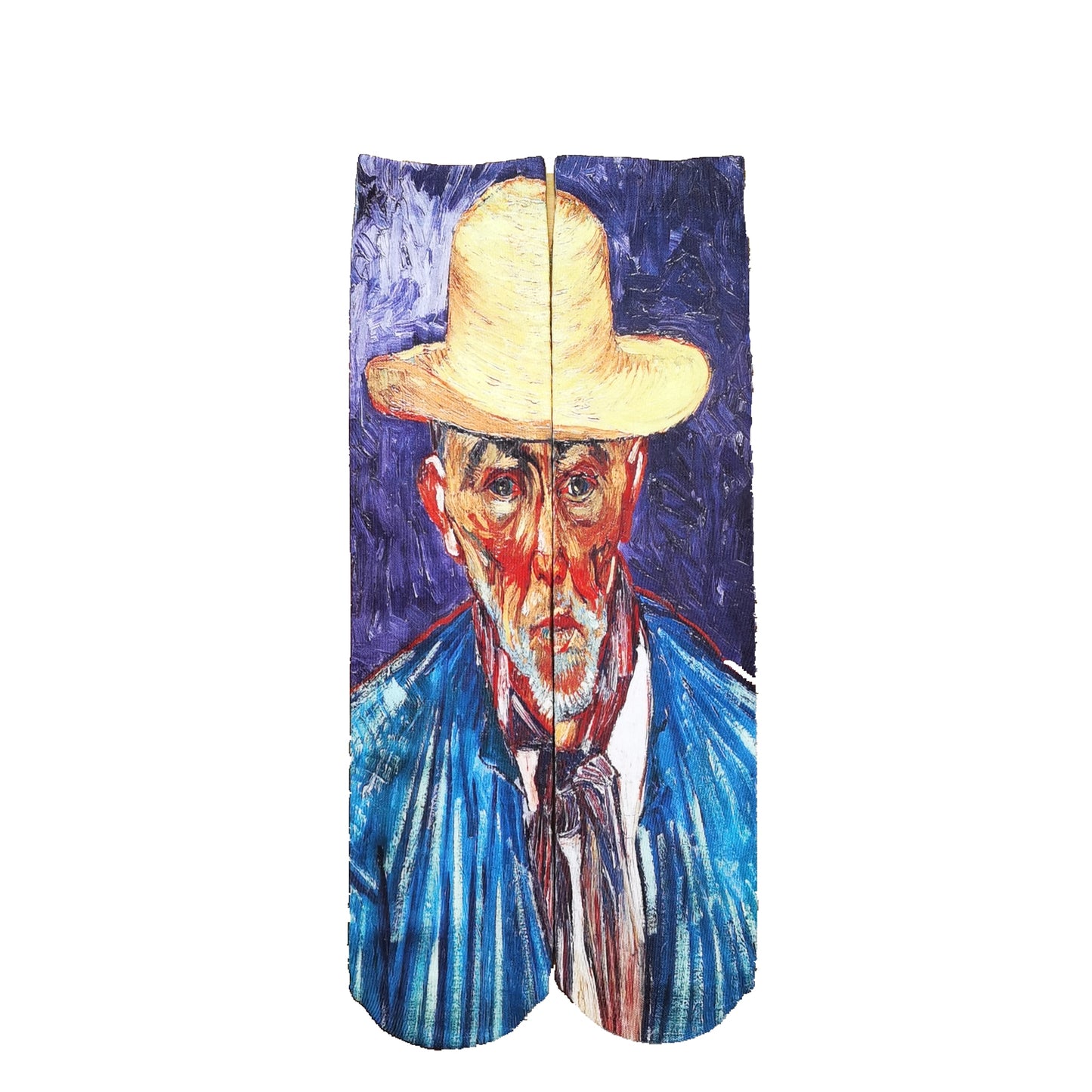Snacks Cotton Socks - 1 Pair - Little Eudora