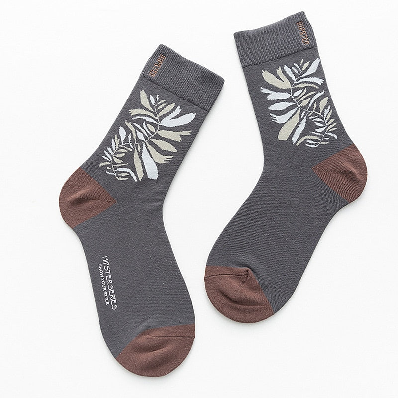 Harajuku funny Unisex Socks - 1 Pair - Little Eudora
