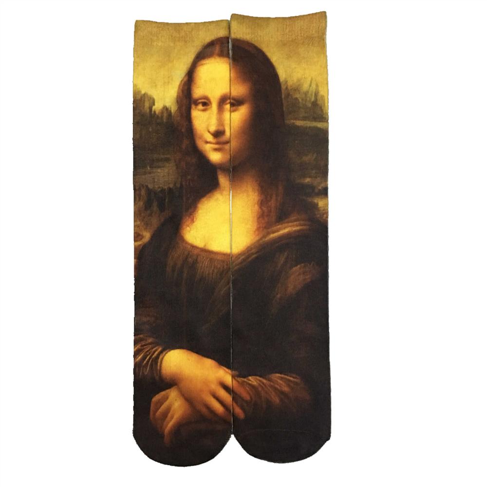 Snacks Cotton Socks - 1 Pair - Little Eudora