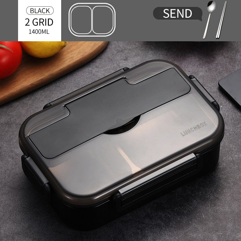 Lunch Box 304 stainless steel