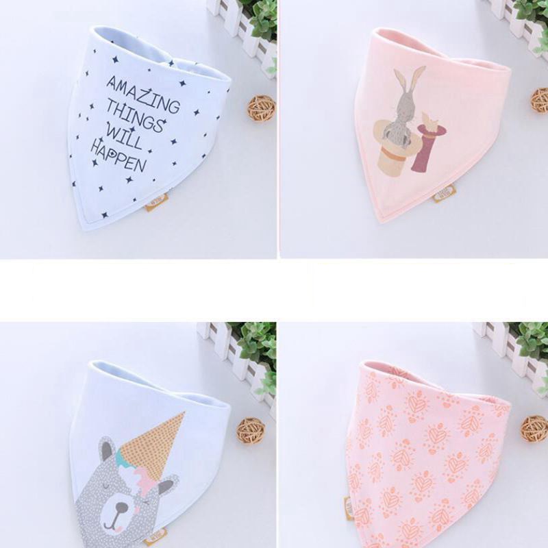 Dog scarf Bandana Cotton Plaid Washable Cute Bear Sun Leaf Pattern Dog Scarf Bow Tie Cat Dog Accessories Beauty Products