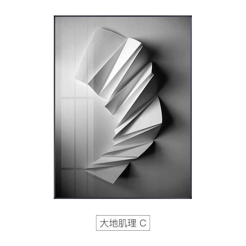 Abstract geometric Wall Art - Little Eudora