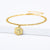 Ankle Bracelet for Women Bulk Gold Initial Stainless Steel Letter Leg Bracelet Ankle Bracelet A-Z Alphabet Anklet Leg Bracelet