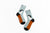 Unisex Painting Style Patterns Unisex Socks - 1 Pair - Little Eudora