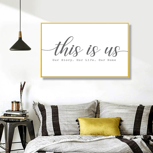 Modern Our Story Our Life - Little Eudora