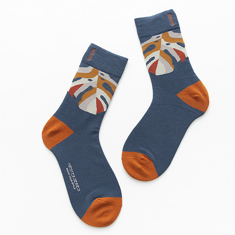 Harajuku funny Unisex Socks - 1 Pair - Little Eudora