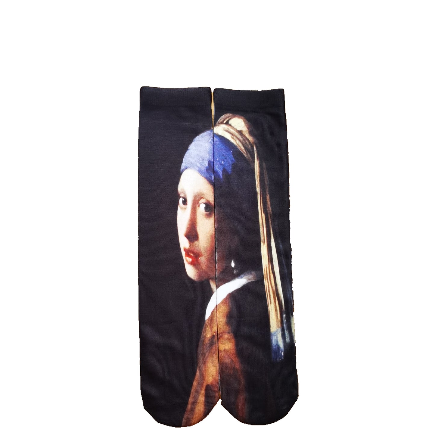 Snacks Cotton Socks - 1 Pair - Little Eudora