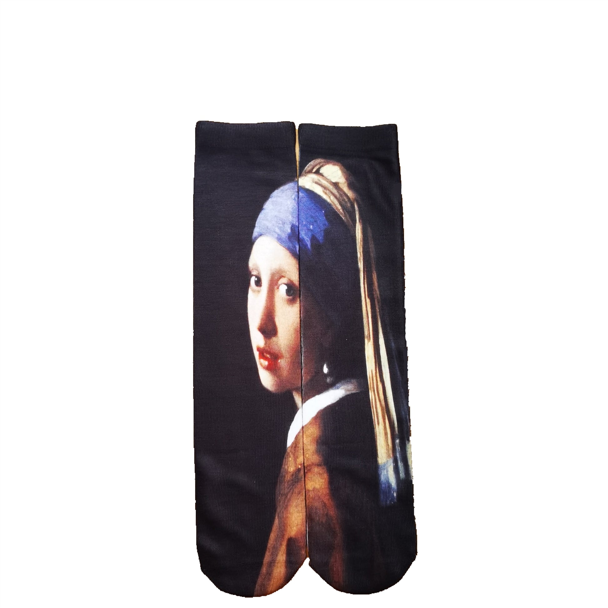 Snacks Cotton Socks - 1 Pair - Little Eudora