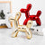 Nordic Ceramic Animal Balloon Dog Figurines - Little Eudora