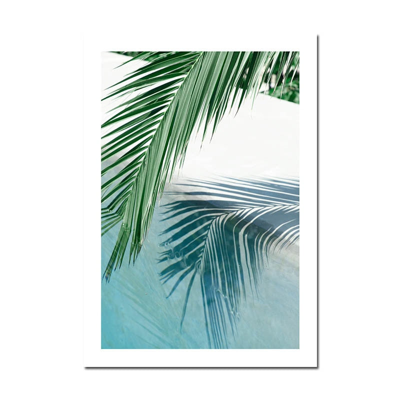 Tropical Pineapple Wall Art - Little Eudora