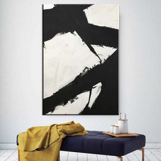 Black and white Wall Art - Little Eudora