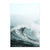Sea Waves Landscape Canvas Poster Nordic Style Wall Art