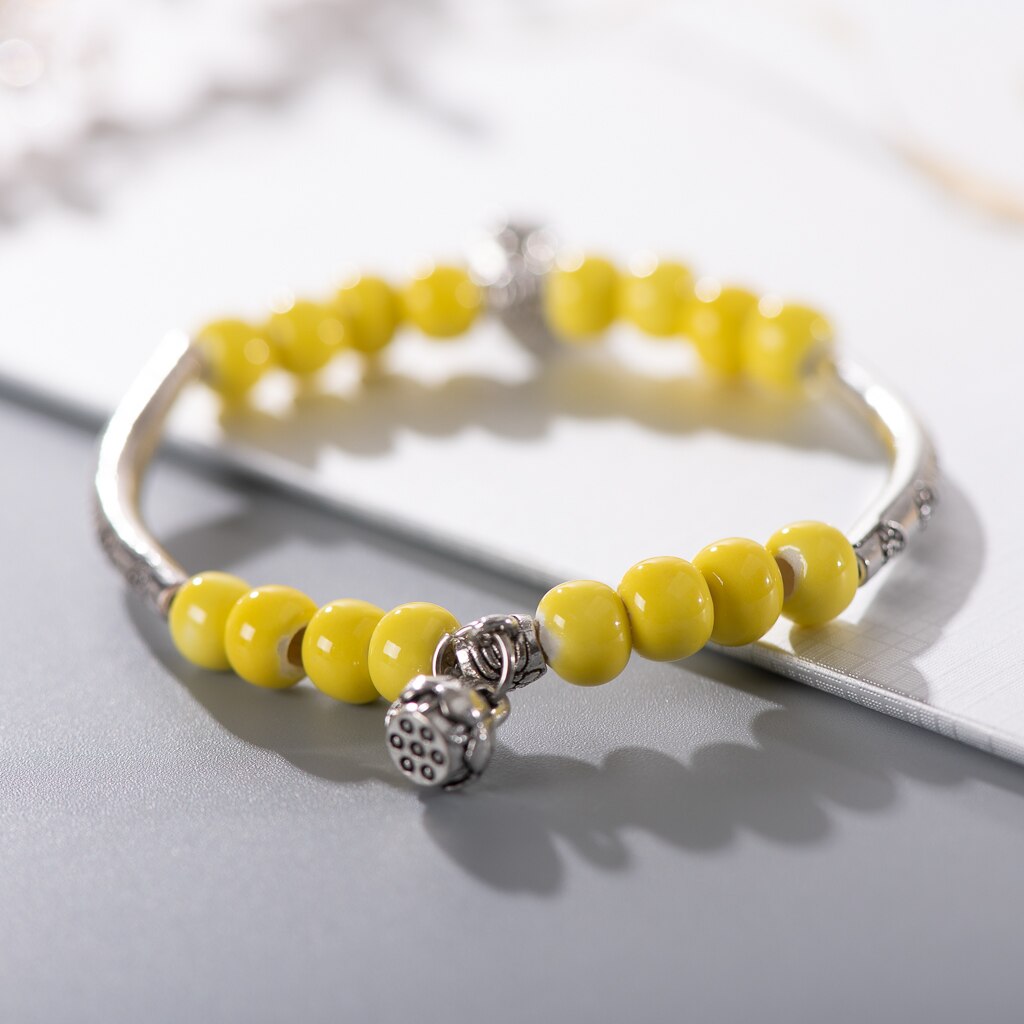 Women's Ceramic hand made Bracelets