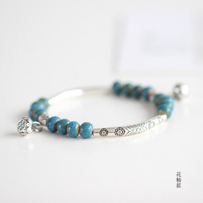 Women's Ceramic hand made Bracelets