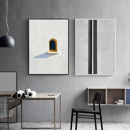 Abstract Minimalist Still Life Scandinavia - Little Eudora