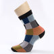 Colorful Square Happy Socks - 5 Pairs