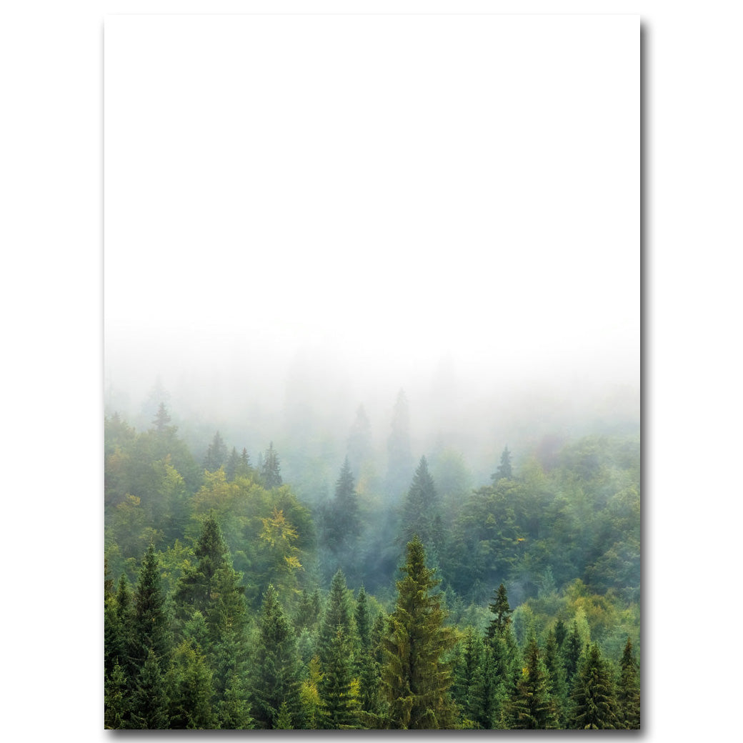 Scandinavian Motivational Quote Wall Art - Little Eudora