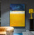 Abstract Bright Colour Blocks Wall Art - Little Eudora