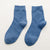 Cotton Solid Colour Socks - 5 Pairs - Little Eudora