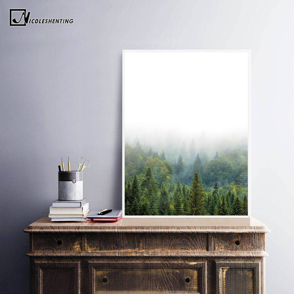 Scandinavian Motivational Quote Wall Art - Little Eudora