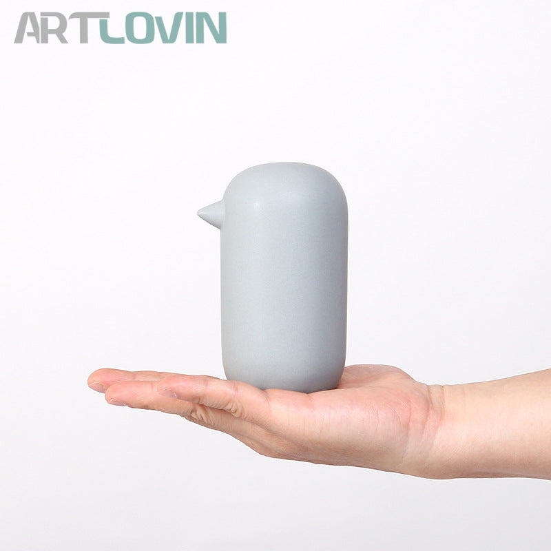Nordic Modern Abstract Bird Figurines - Little Eudora