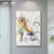 Famous Kandinsky Abstract Wall Art - Little Eudora